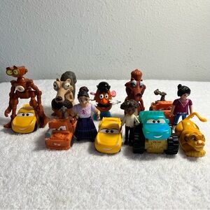 Colorful Kids Toy Set